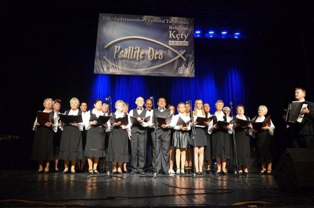 Festiwal Twórczości Religijnej PSALLITE DEO z eFO