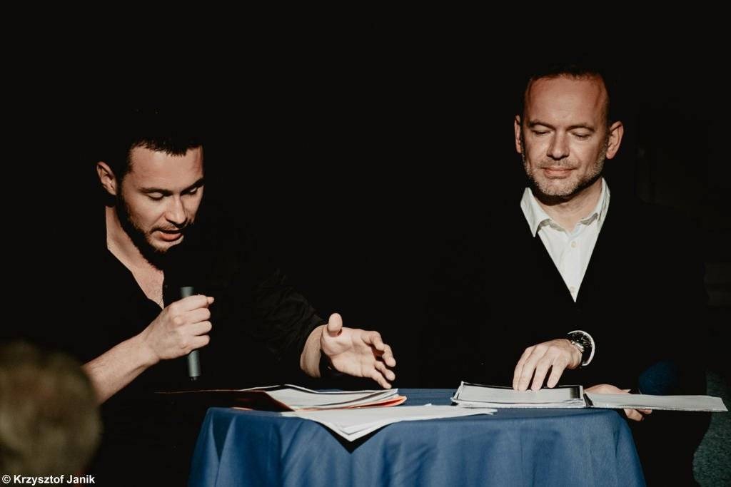 Czytali wiersze rosyjskich poetów – FOTO
