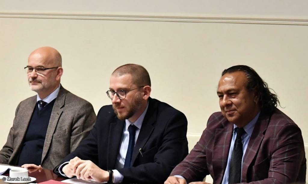 Oświęcimianin wiceszefem rady muzeum Auschwitz