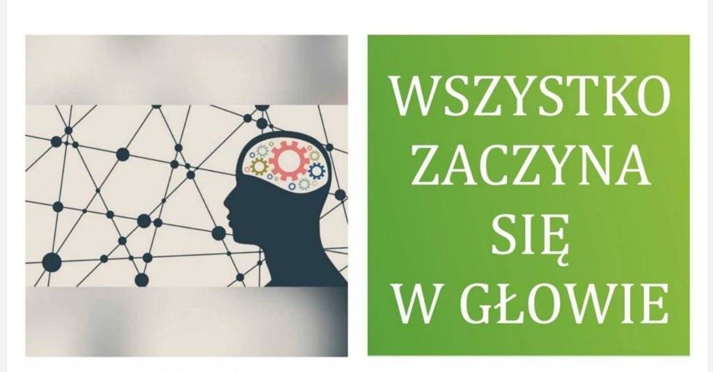 Wszystko zaczyna się w głowie – spotkanie z psychiatrią
