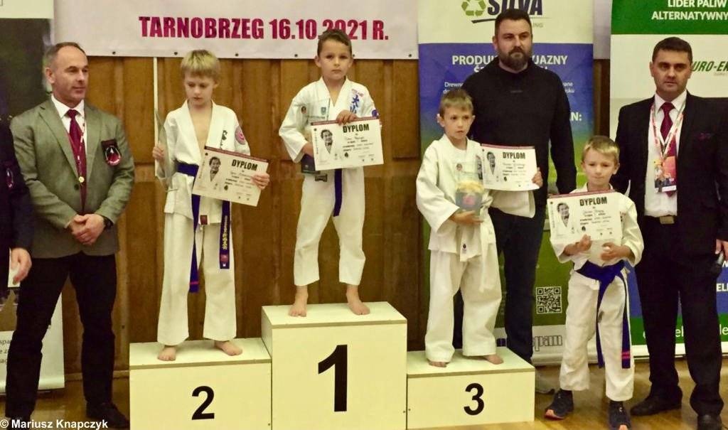 Wrócili z sześcioma medalami – FILM, FOTO