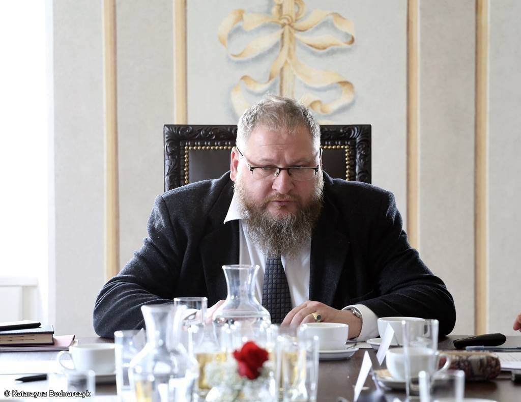 Piotr Cywiński przewodniczącym rady muzeum KL Plaszow