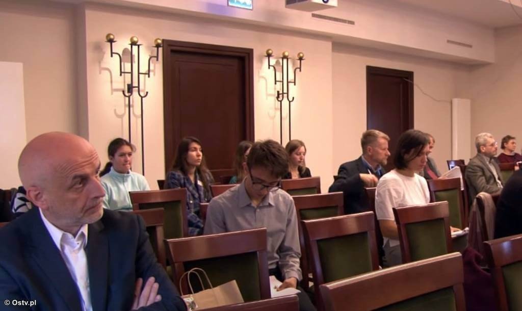 Oświęcimskie Wieści z ratusza – FILM