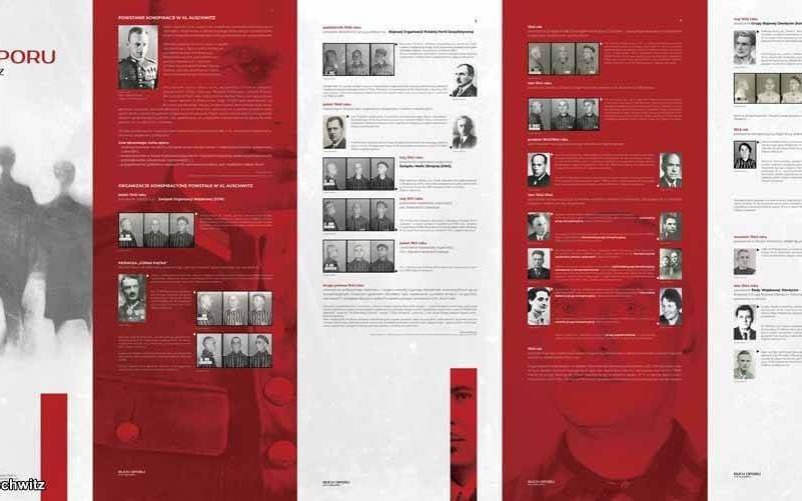 Ruch oporu w KL Auschwitz. Muzeum wypożycza wystawę