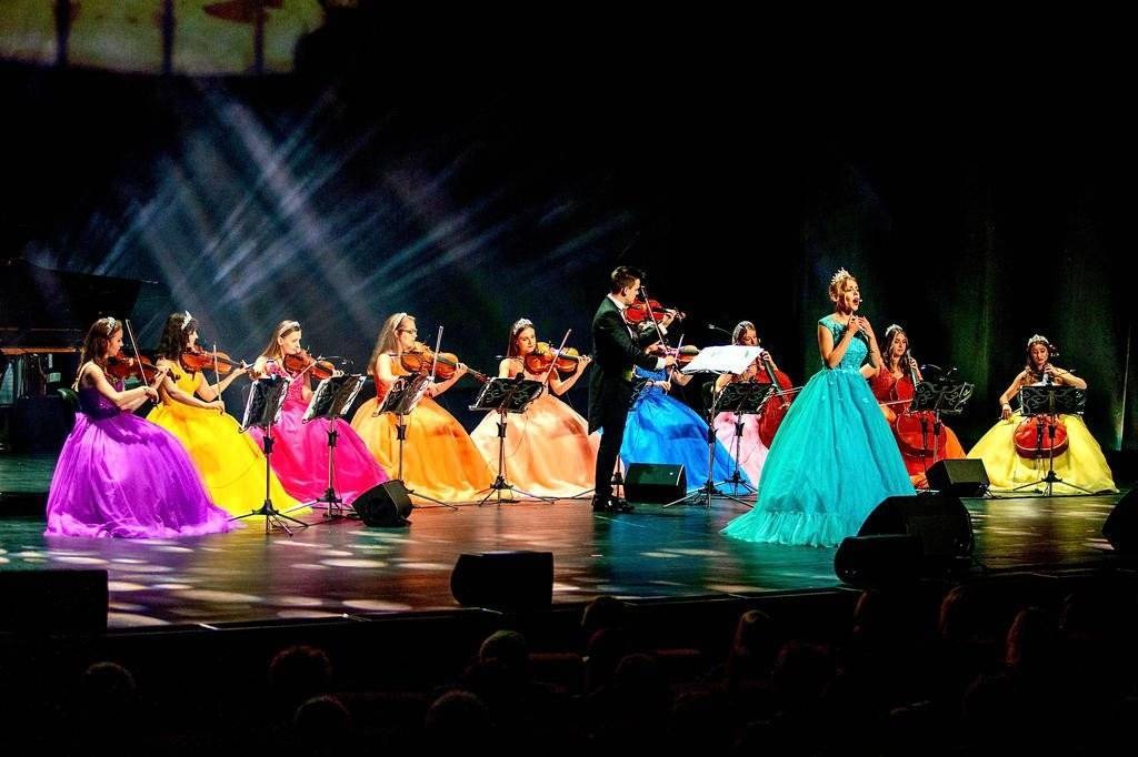 Bilety na Koncert Wiedeński rozdane