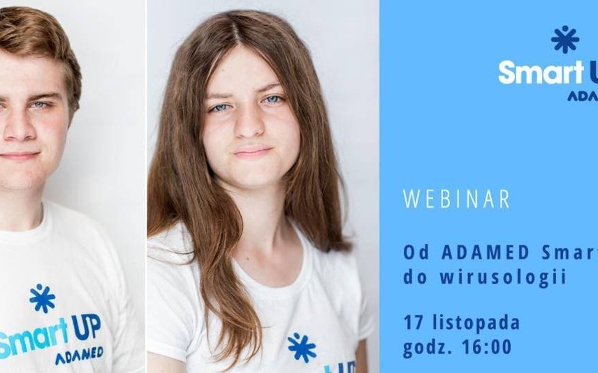 Jak zdobyć stypendium finansowe ADAMED SmartUP na dalszy rozwój naukowy?