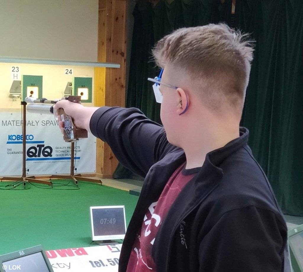 W sobotę zawody w strzelectwie sportowym