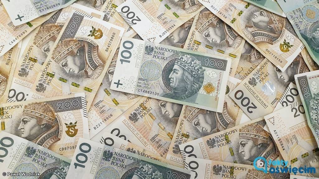 Podwyżki dla radnych i prezydenta Oświęcimia