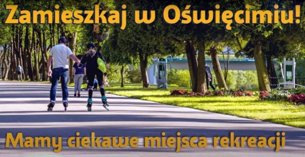 Oświęcimskie Wieści z ratusza – FILM