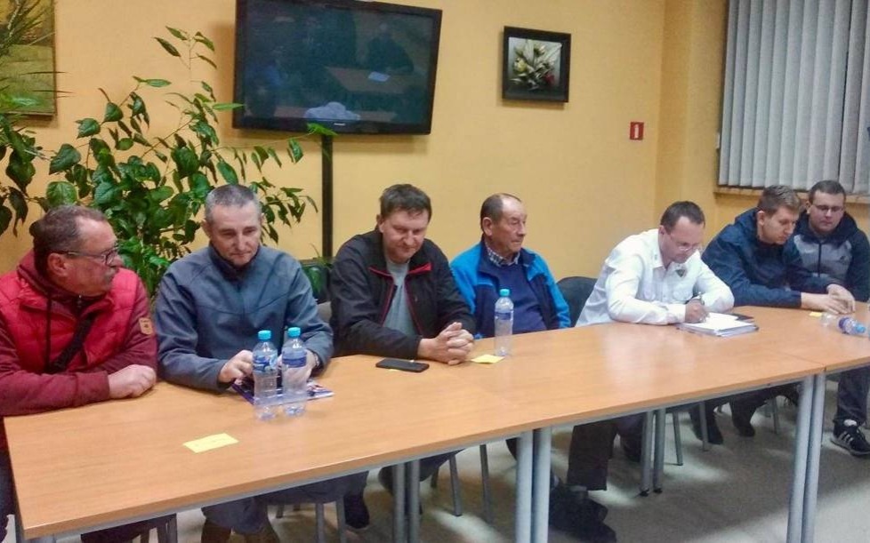 Górnik ma nowy zarząd