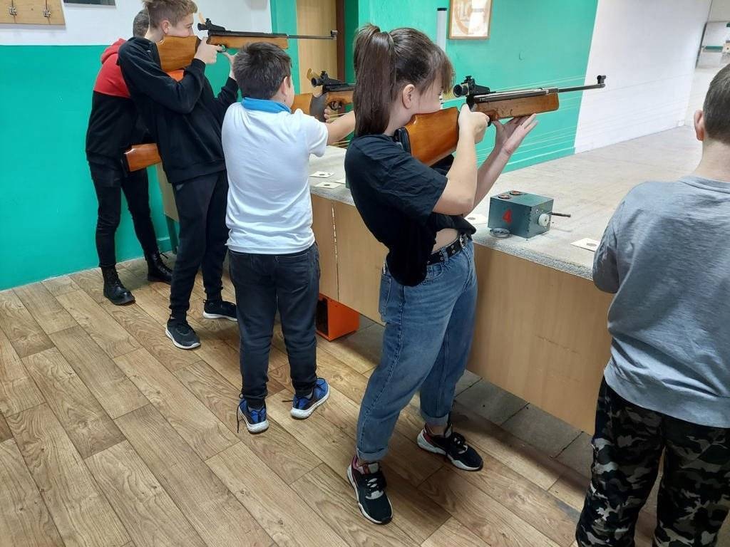 Strzelało 41 zawodników