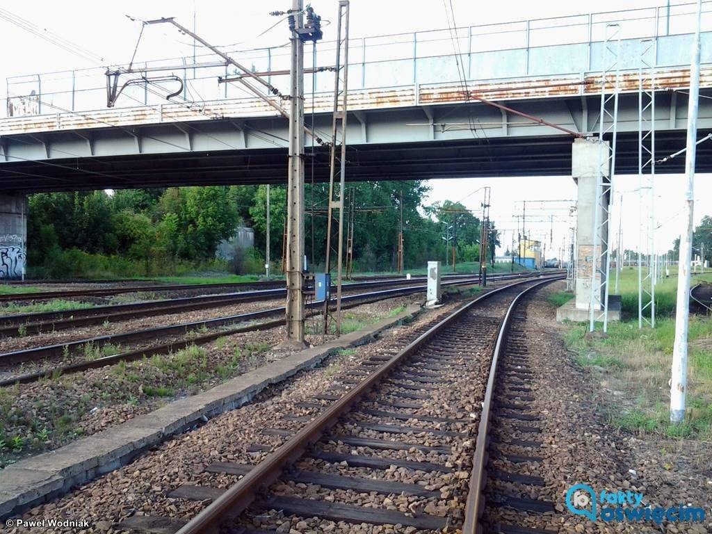 Akt oskarżenia przeciwko złodziejom infrastruktury kolejowej