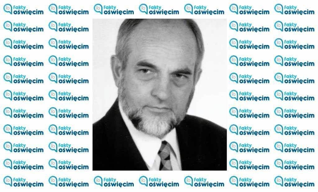 Odszedł Wiesław Konrad Czarnik