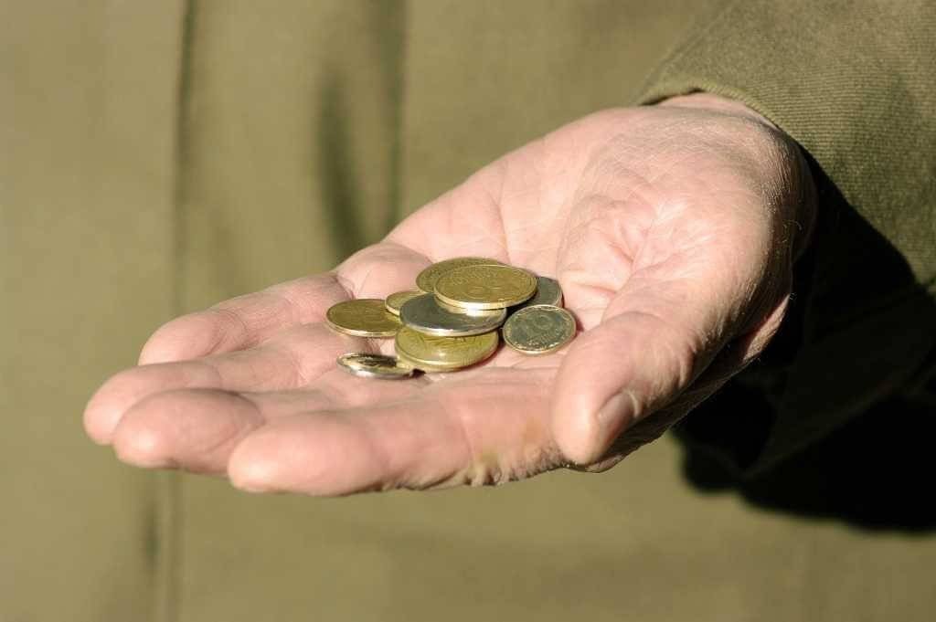 Żebrali udając głuchoniemych