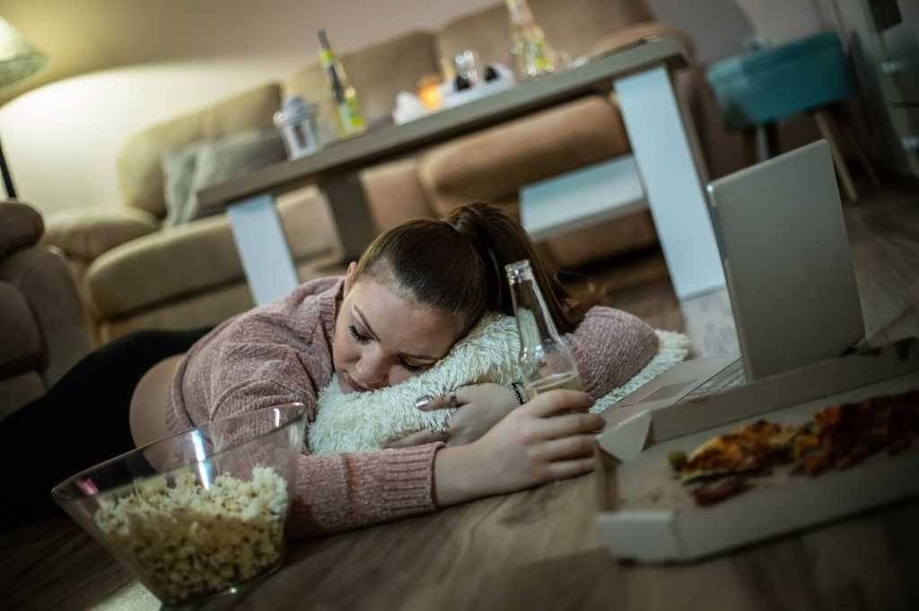 Dzieci trafiły do domu dziecka. Matka była pijana