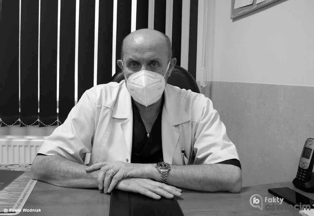 Odszedł doktor nauk medycznych Andrzej Korfanty