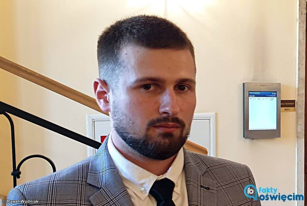 Sebastian Kościelnik po artykule w „Wyborczej”