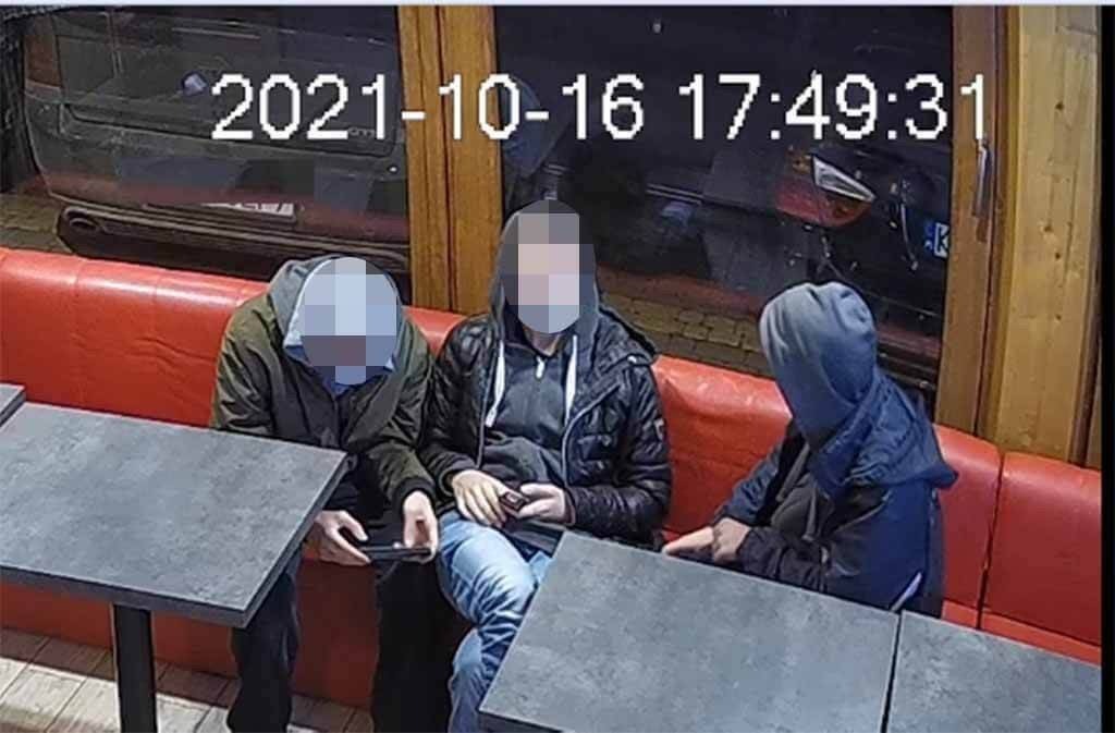 Zatrzymani po publikacji. Trafią przed sąd rodzinny