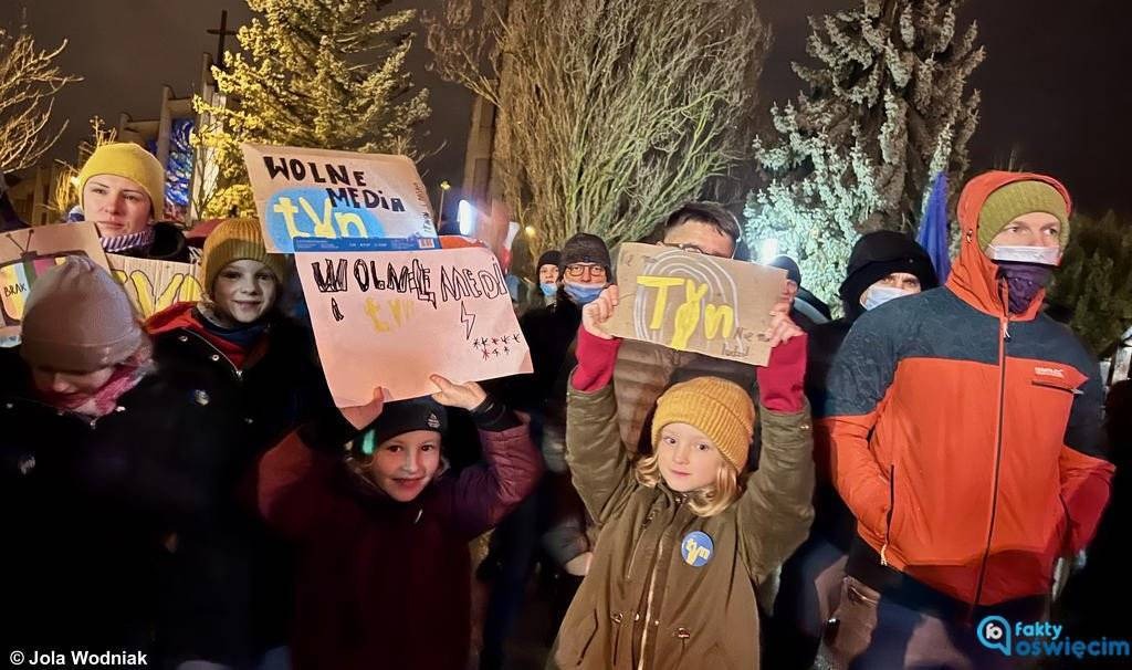 Wolne Media, Nie bądźcie obojętni, Miejcie nadzieję – FILM, FOTO