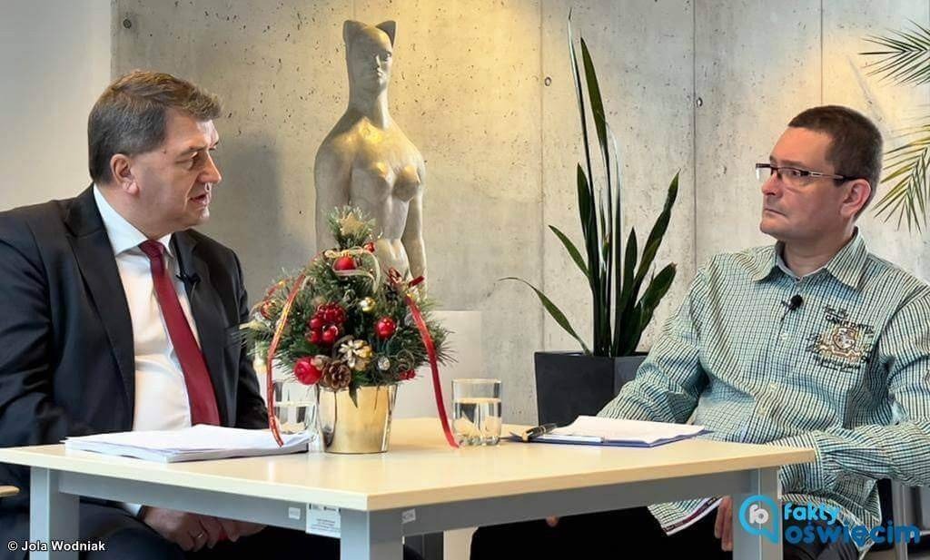 Oświęcim musi zacisnąć pas w 2022 roku – FILM