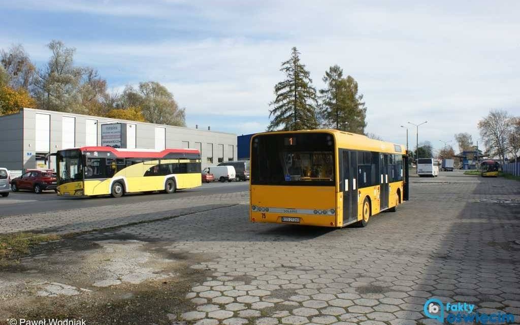 Dworca nie będzie. Powstaną dwa przystanki autobusowe