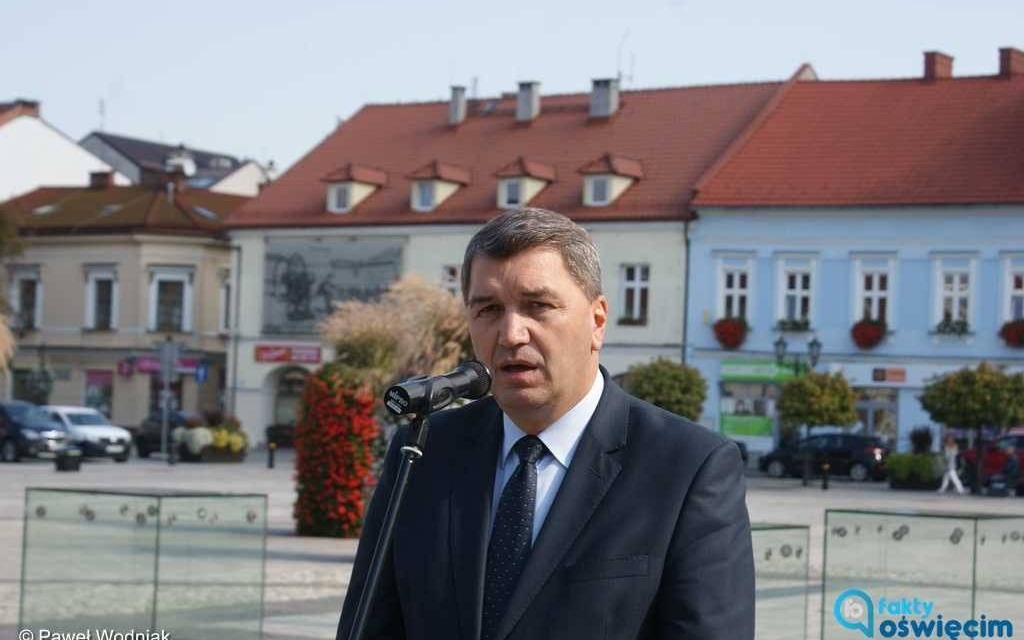 Sprzeciw prezydenta Oświęcimia wobec czarnej listy kurator Nowak