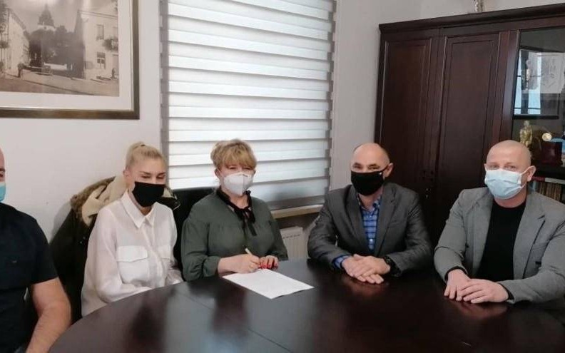 Dwójka będzie szkolić młodych piłkarzy