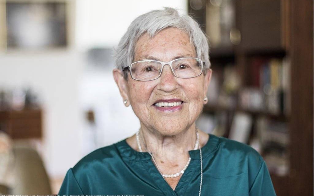 Moja historia, czyli spotkanie z Leą Gleitman