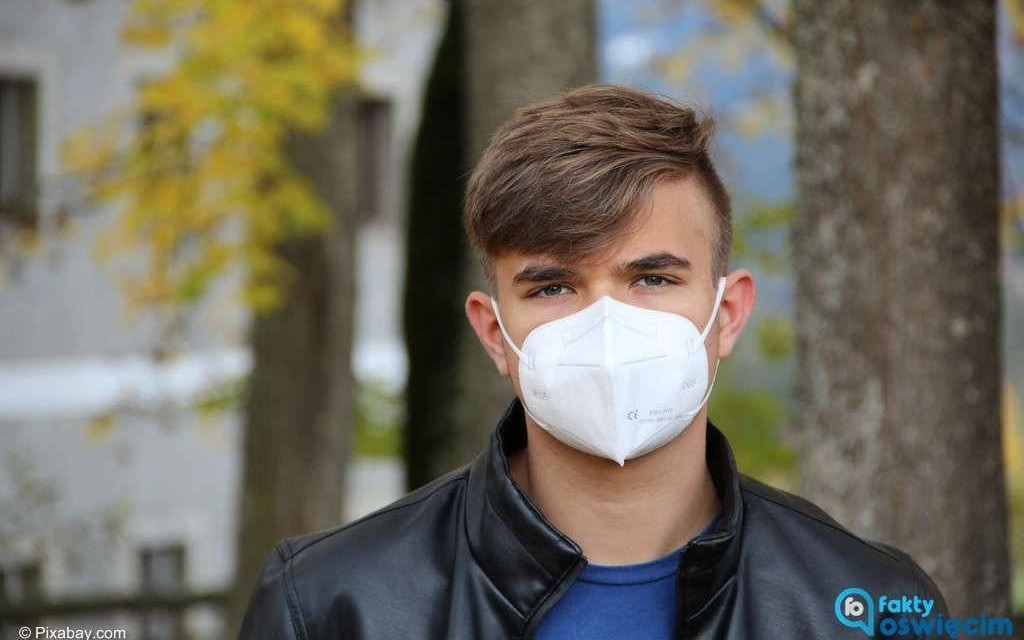 Nie miał maseczki. Pojechał na 20 dni do więzienia