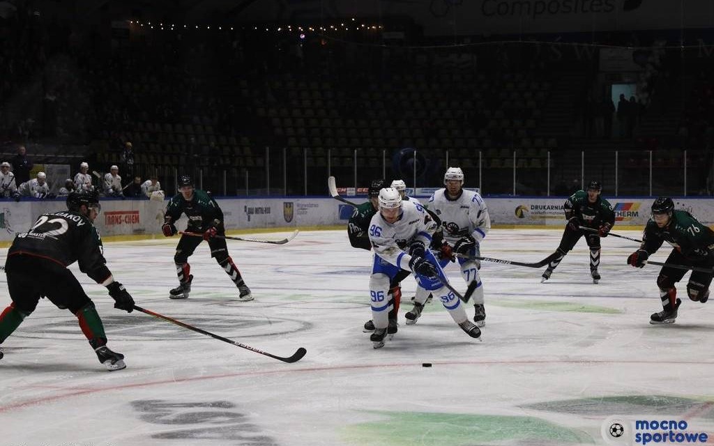 Czas na play-off