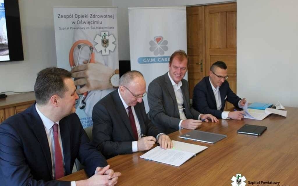 Rozbudowa centrum kardiologii inwazyjnej staje się faktem