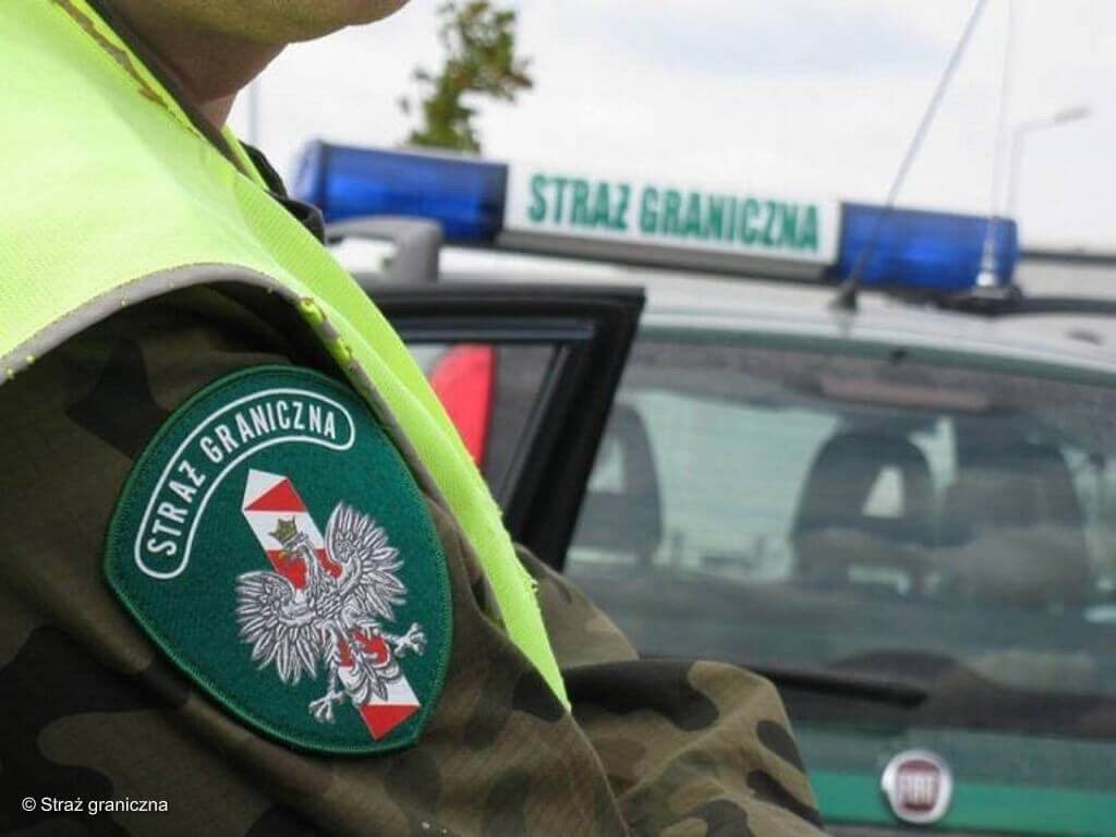 Uchodźcy, nie zgłaszajcie się do placówek straży granicznej