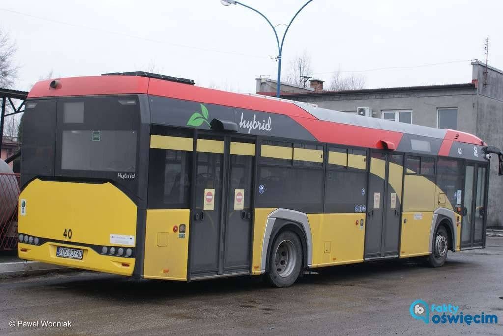 Zmiana rozkładu jazdy MZK. Gdzieniegdzie mniej kursów