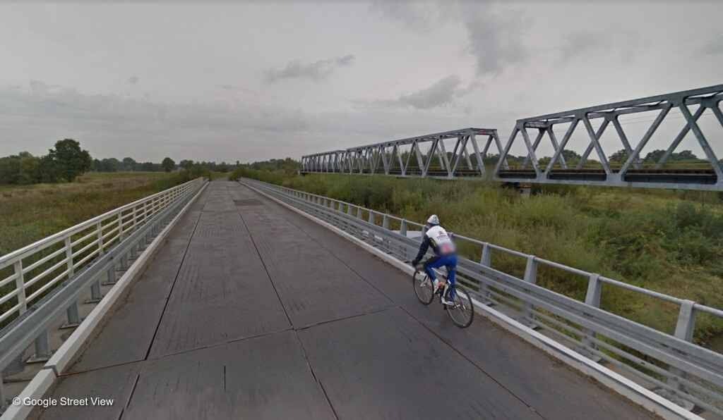 Most Bronisław w Woli będzie nieprzejezdny