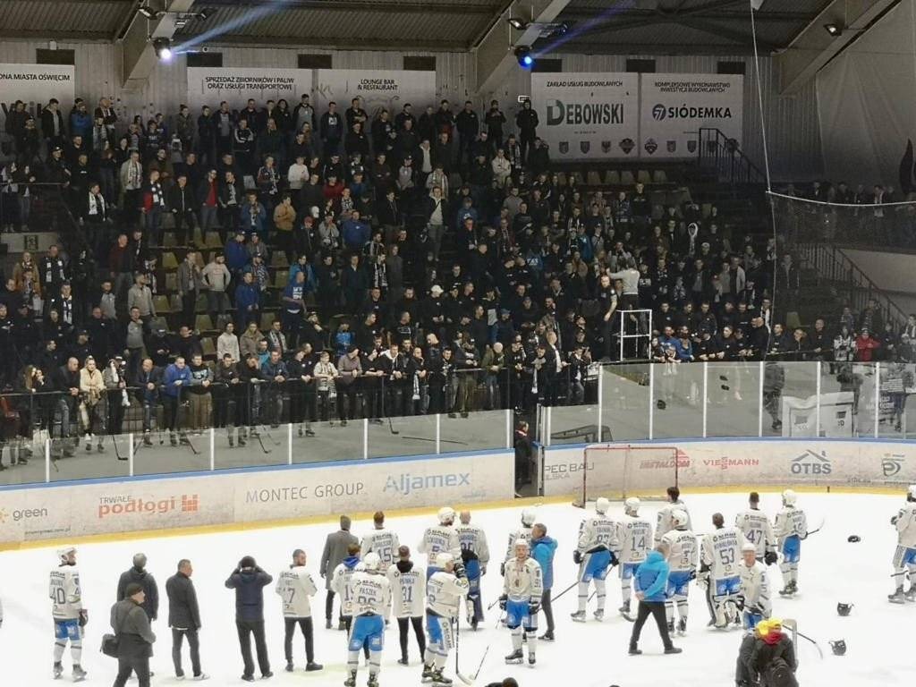 Re-Plast Unia Oświęcim wicemistrzem Polski – FOTO
