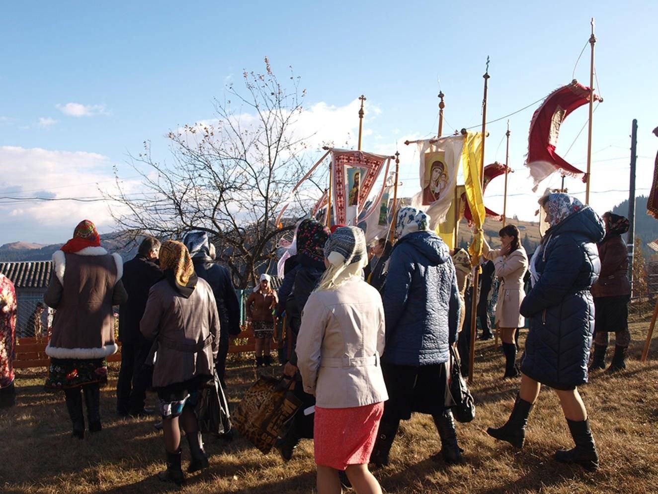 Kęczanin na Huculszczyźnie (З Кент в Гуцульщину)