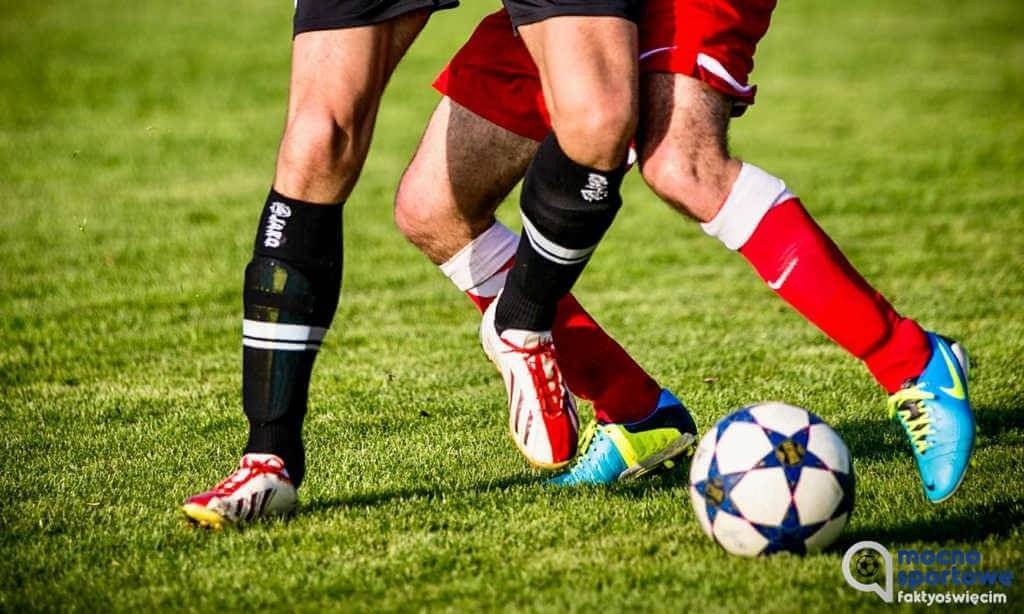 TS Hejnał przegrał u siebie z MKS Libiąż