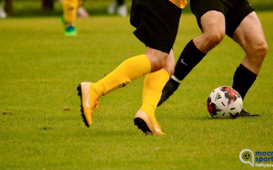 Brzezina wygrała w końcówce