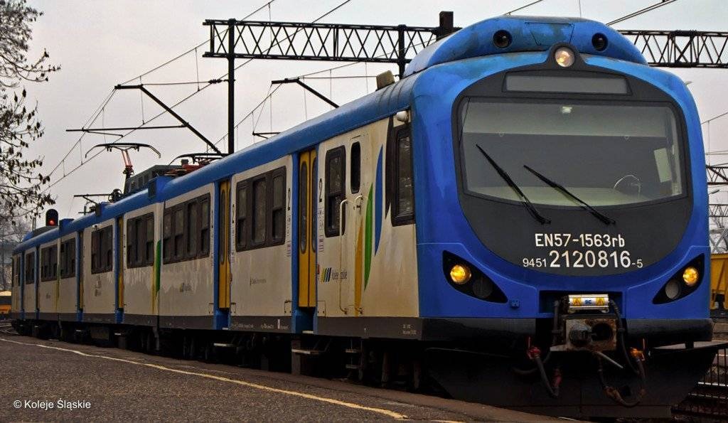 Pociągi Kolei Śląskich nie przyjeżdżają do stacji Oświęcim