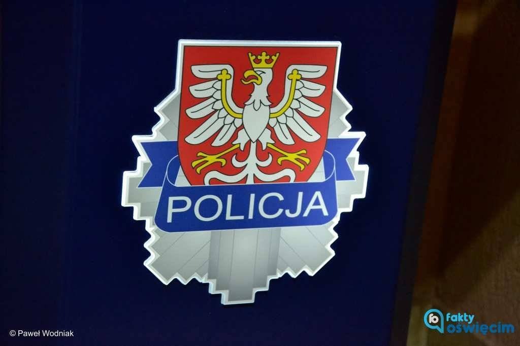 Okradł puszkę fundacji charytatywnej