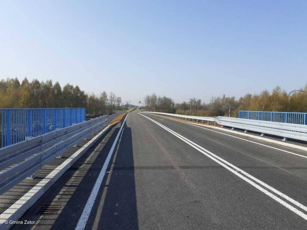 Otwarcie obwodnicy Podolsza i Zatora