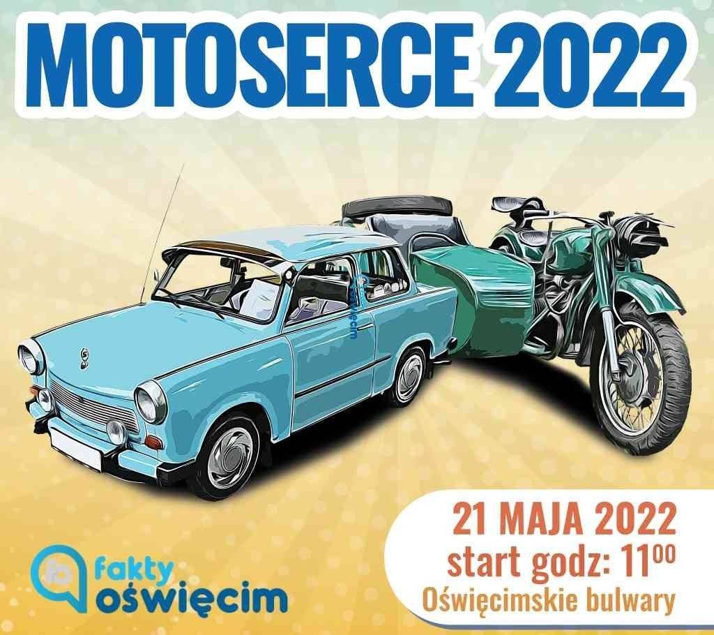 Motoserce z eFO na oświęcimskich bulwarach