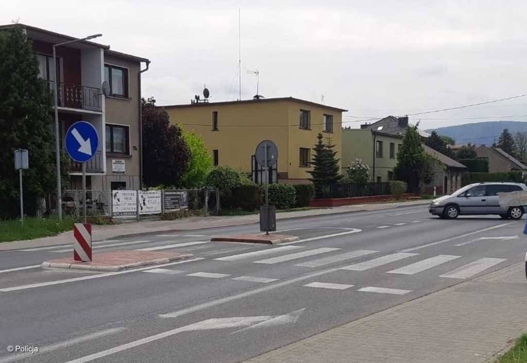 Kolejne potrącenie. Policjanci apelują o ostrożność
