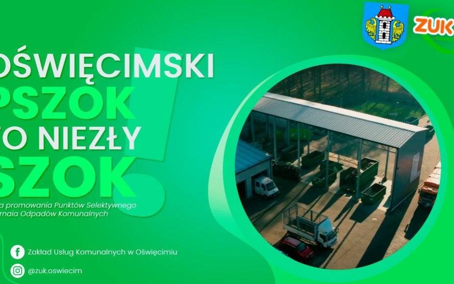 PSZOK, to niezły SZOK