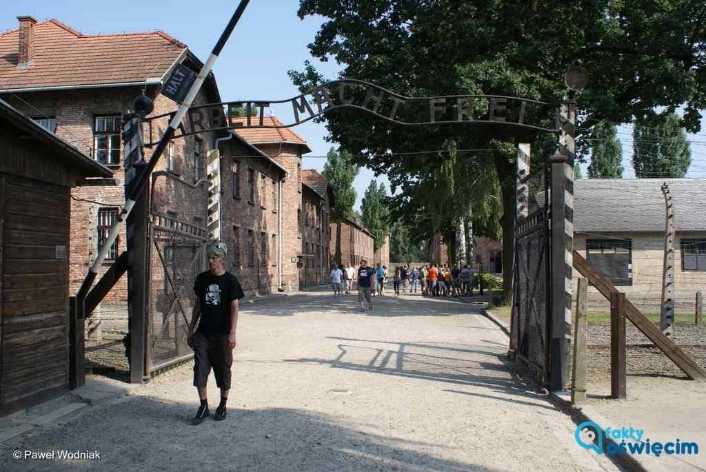 Zbliża się rocznica pierwszego transportu Polaków do Auschwitz