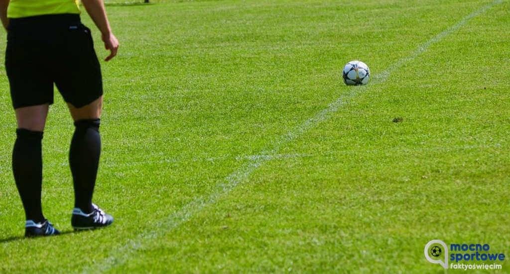 TS Hejnał wywiózł z Brzeszcz punkt