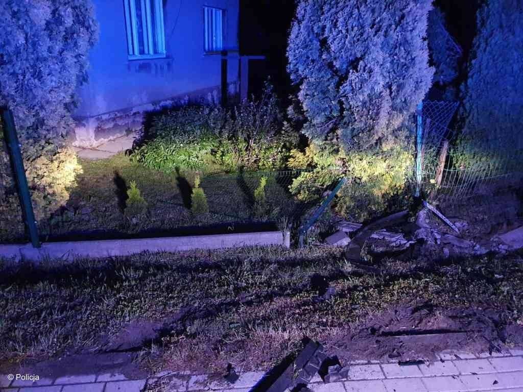 Policjanci ścigali pijanego kierowcę. W sumie zatrzymali czterech