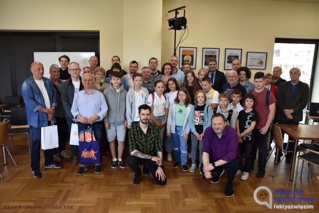 Miłośnicy brydża rywalizowali w Oświęcimiu