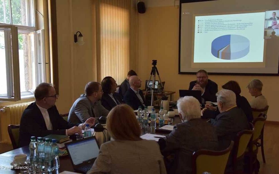 Obradowała rada muzeum Auschwitz