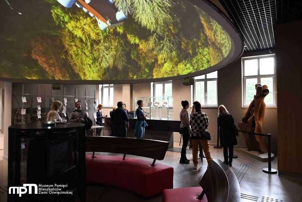 Wielkie zainteresowanie nowym muzeum w Oświęcimiu